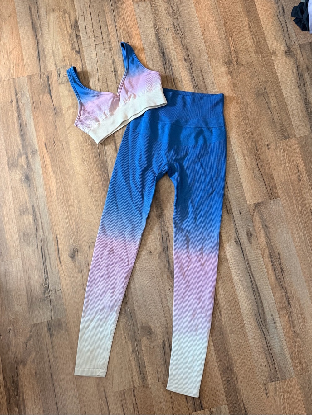 LSpace Matching Set